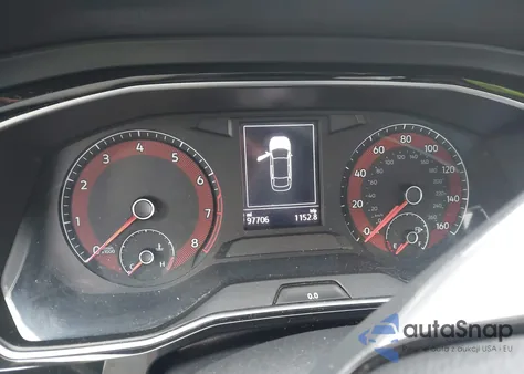 2021 Volkswagen Jetta S/Se/R-Line from USA, damaged, VIN 3VWC57BU7MM035657